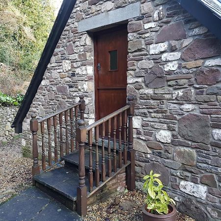 The Loft Apartment Abergavenny Exterior photo