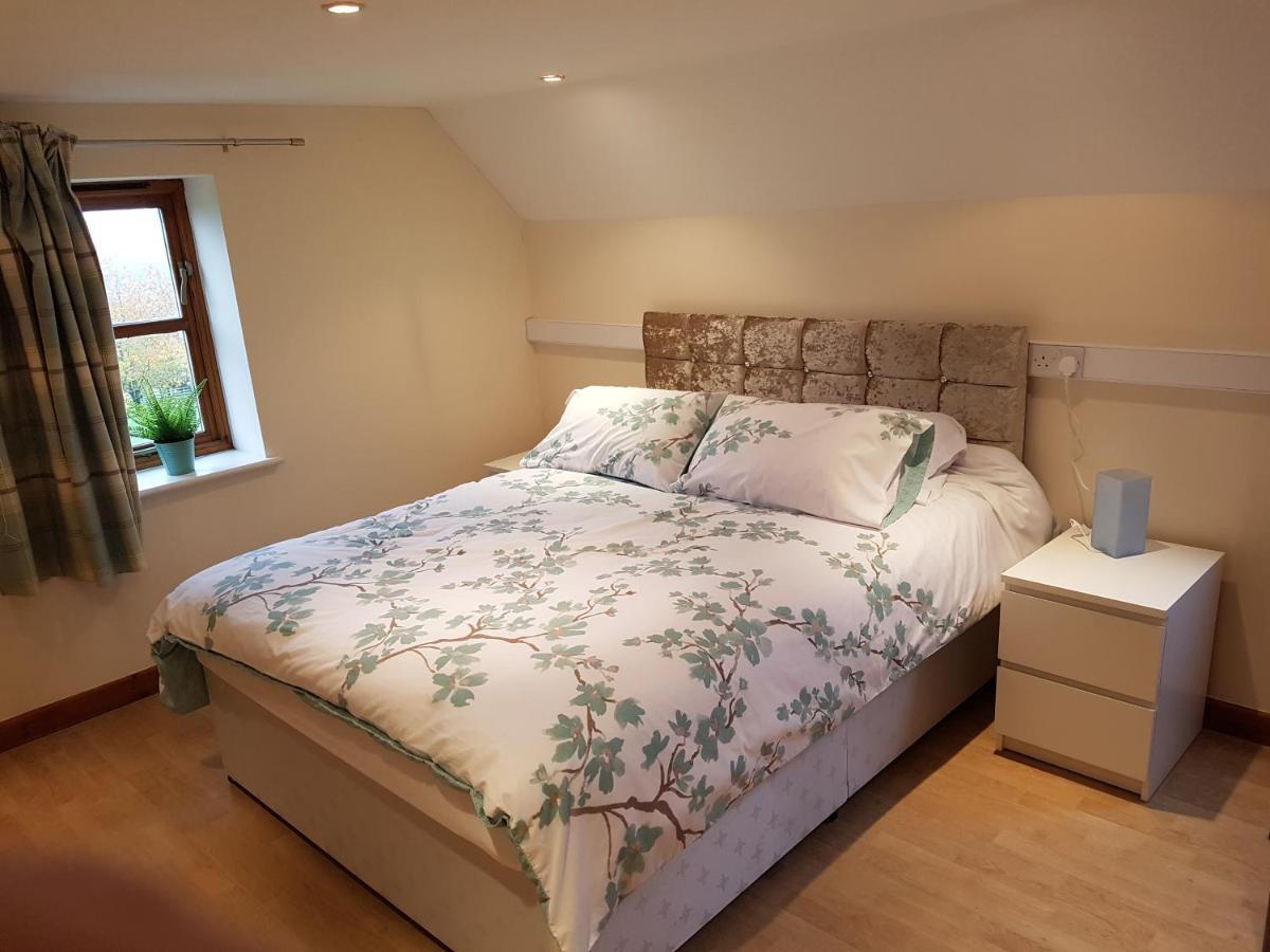 The Loft Apartment Abergavenny Exterior photo